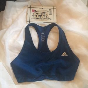 Adidas Techfit Climalite Sportbra Medium NWOT